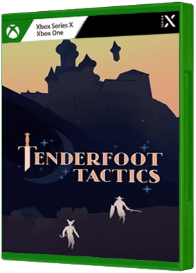 Tenderfoot Tactics Xbox One boxart
