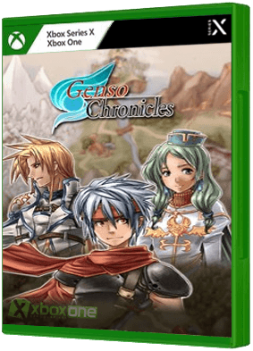 Genso Chronicles Xbox One boxart