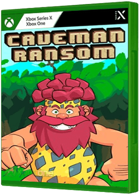 Caveman Ransom Xbox One boxart