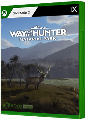 Way of the Hunter - Matariki Park boxart for Xbox Series