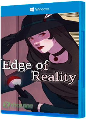 Edge of Reality boxart for Windows PC