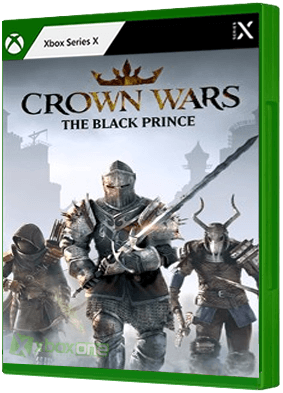 Crown Wars: The Black Prince Xbox Series boxart