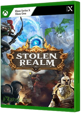 Stolen Realm Xbox One boxart