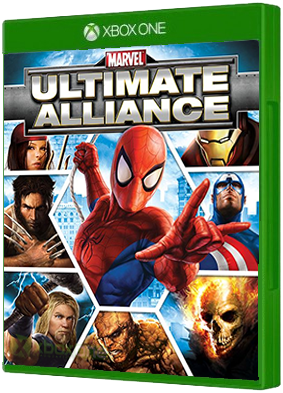 marvel ultimate alliance xbox one