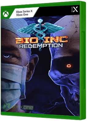 Bio Inc. Redemption boxart for Xbox One