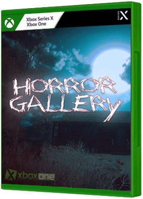 Horror Gallery boxart for Xbox One