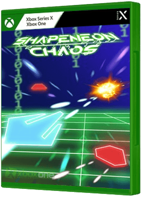 ShapeNeon Chaos Xbox One boxart