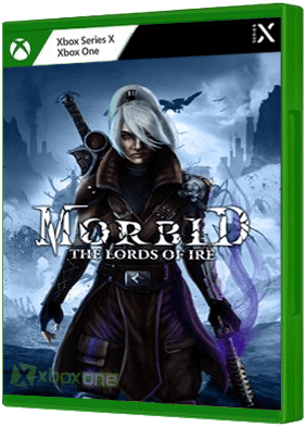 Morbid: The Lords of Ire Xbox One boxart