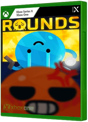 ROUNDS Xbox One boxart