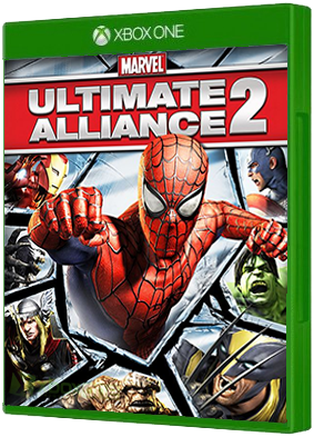 Marvel Ultimate Alliance 2 boxart for Xbox One