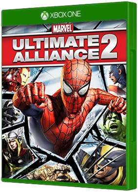 marvel ultimate alliance 2 xbox one