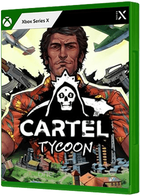 Cartel Tycoon Xbox Series boxart