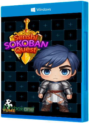 SENSHI SOKOBAN QUEST - Title Update boxart for Windows PC
