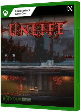 Unlife boxart for Xbox One