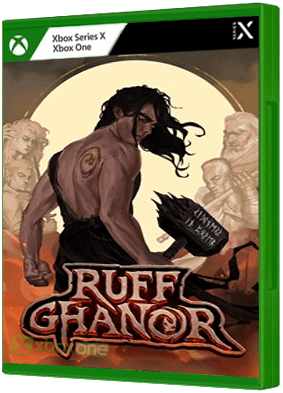 Ruff Ghanor boxart for Xbox One