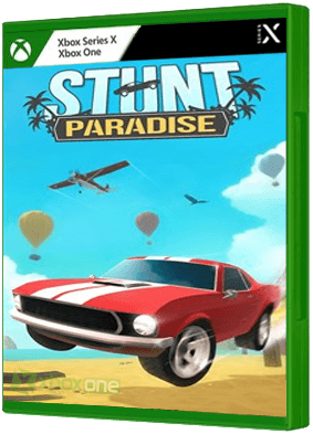 Stunt Paradise boxart for Xbox One