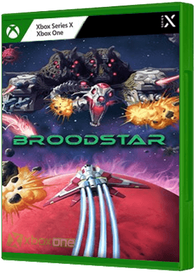 BroodStar boxart for Xbox One