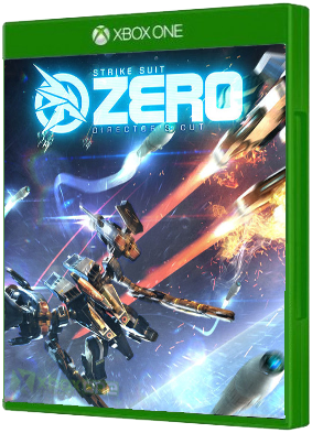Strike Suit Zero: Director's Cut boxart for Xbox One