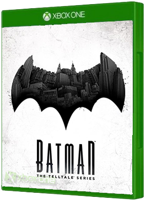 Batman: The Telltale Series boxart for Xbox One
