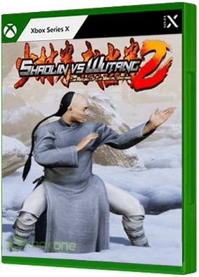 Shaolin vs Wutang 2 Xbox Series boxart