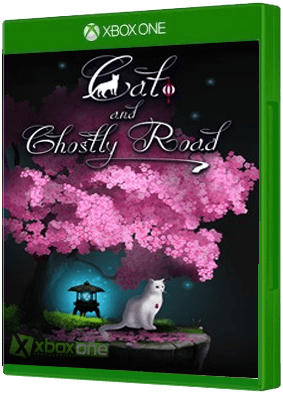 Cat and Ghostly Road Xbox One boxart