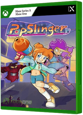 PopSlinger Xbox One boxart