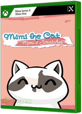 Mimi the Cat: Mimi's Scratcher boxart for Xbox One