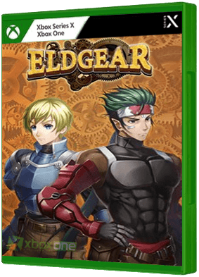 Eldgear Xbox One boxart