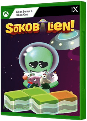 Sokobalien Xbox One boxart