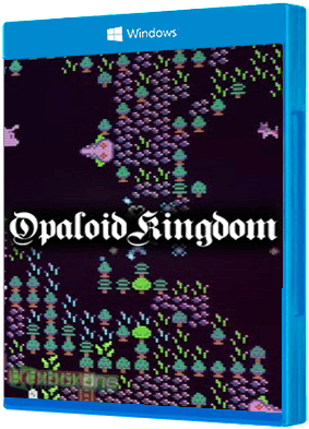 Opaloid Kingdom Windows PC boxart