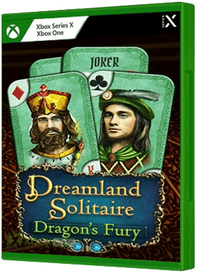Dreamland Solitaire: Dragon's Fury Xbox One boxart