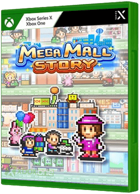 Mega Mall Story boxart for Xbox One