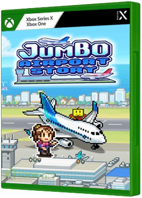 Jumbo Airport Story boxart for Xbox One