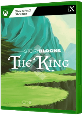 Storyblocks: The King boxart for Xbox One
