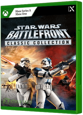 STAR WARS Battlefront Classic Collection boxart for Xbox One
