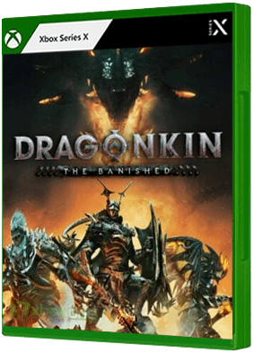 Dragonkin - The Banished boxart for Xbox Series