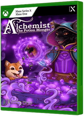 Alchemist: The Potion Monger boxart for Xbox One