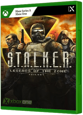 S.T.A.L.K.E.R.: Legends of the Zone Trilogy Xbox One boxart