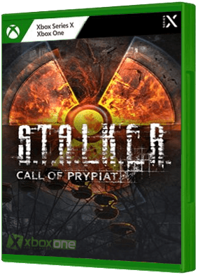S.T.A.L.K.E.R.: Call of Prypiat boxart for Xbox One