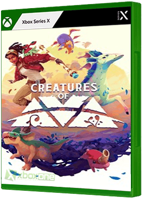 Creatures of Ava Xbox Series boxart
