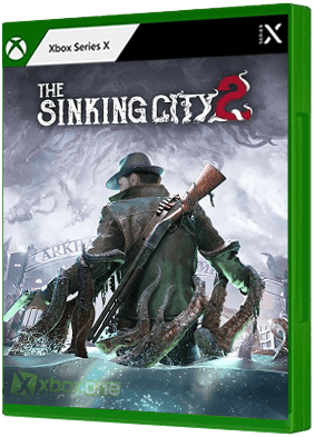 The Sinking City 2 Xbox Series boxart