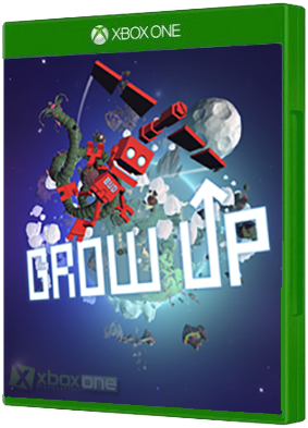 Grow Up boxart for Xbox One