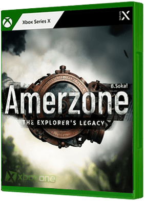 Amerzone - The Explorer's Legacy Remake boxart for Xbox Series