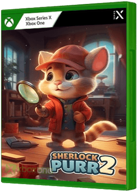 Sherlock Purr 2 Xbox One boxart