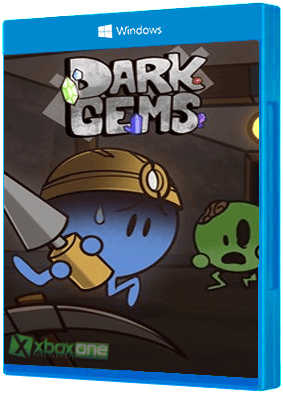 DARKGEMS boxart for Windows PC