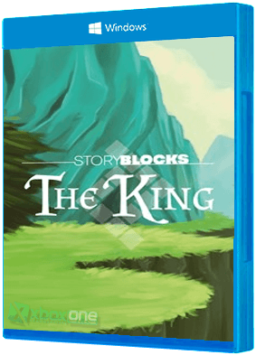 Storyblocks: The King Windows PC boxart