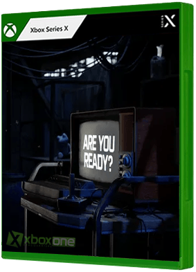 OPEN boxart for Xbox Series
