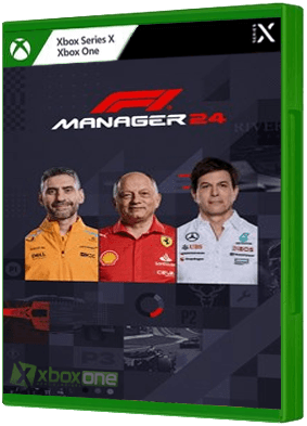 F1 Manager 2024 Xbox One boxart