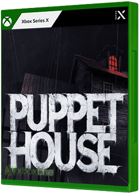 Puppet House Xbox Series boxart