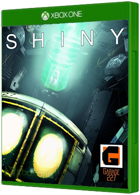 Shiny Xbox One boxart